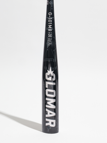 G-101M BBCOR 1-pc alloy baseball bat