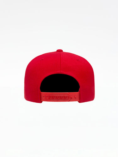 Team Cap Red