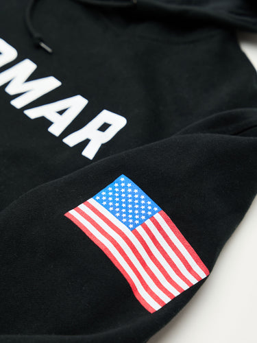 Team Hoodie Black