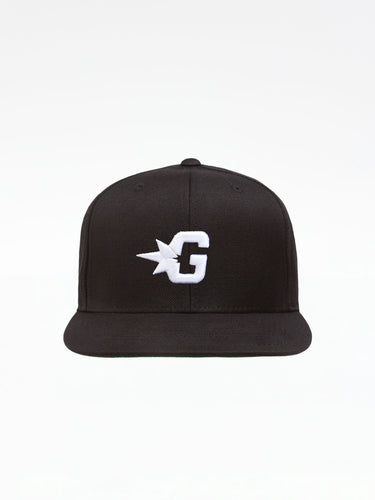 Burst Cap Black