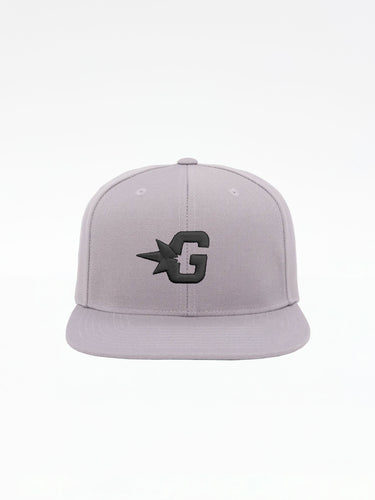 Burst Cap Grey
