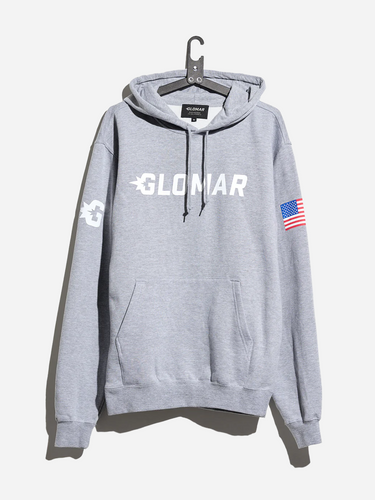 Team Hoodie Ath Heather