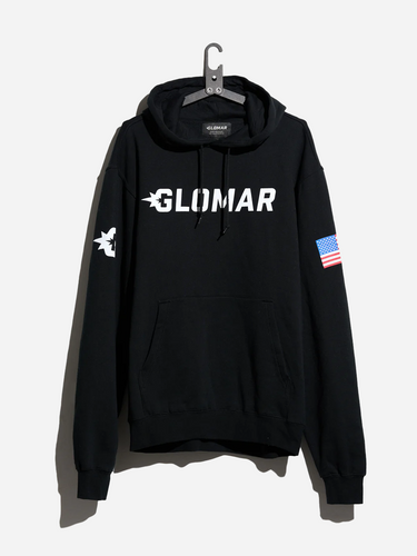 Team Hoodie Black